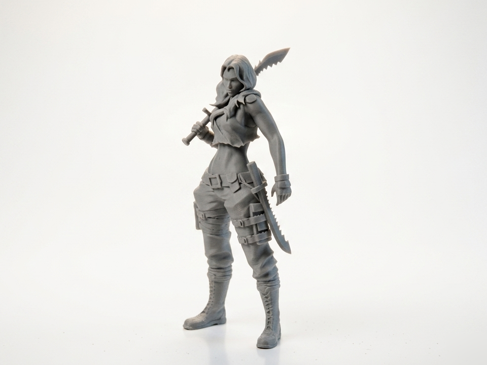 Bounty Huntress