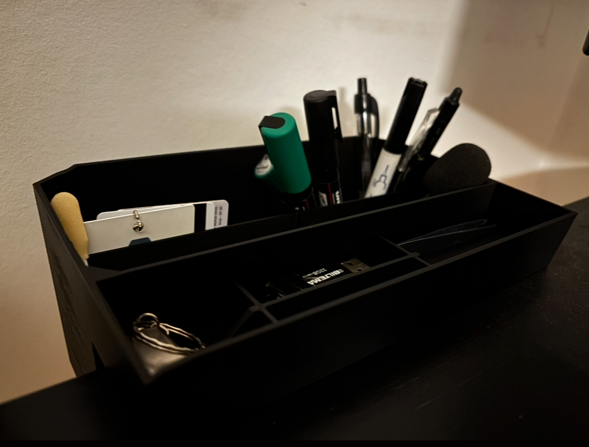 desk orgeniser