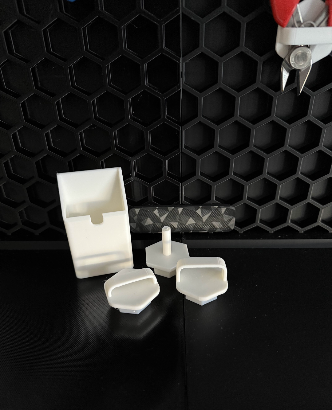 Hexagon Zubehör Flexible Erweiterung für den Stand