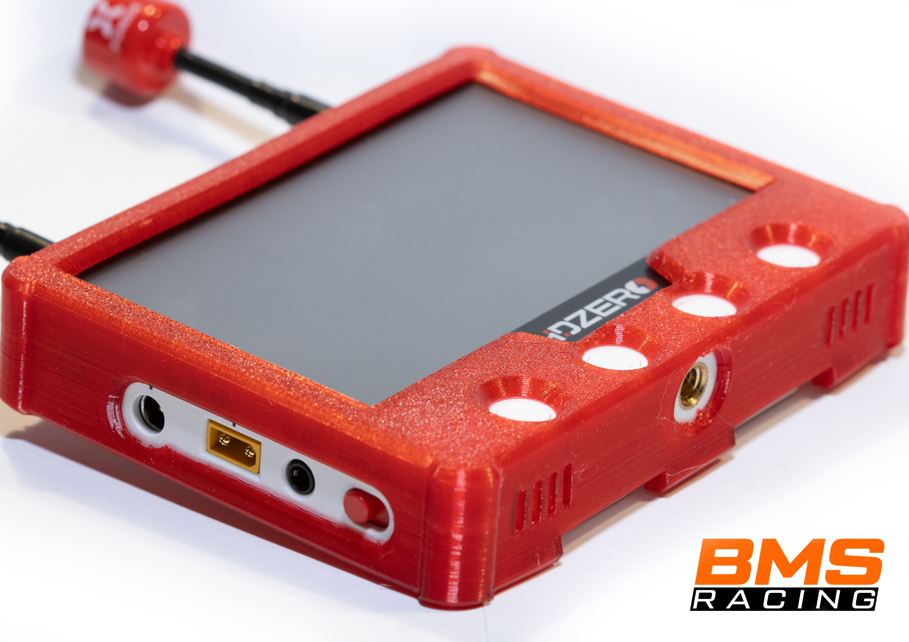 HDZero Monitor TPU Bumper V1