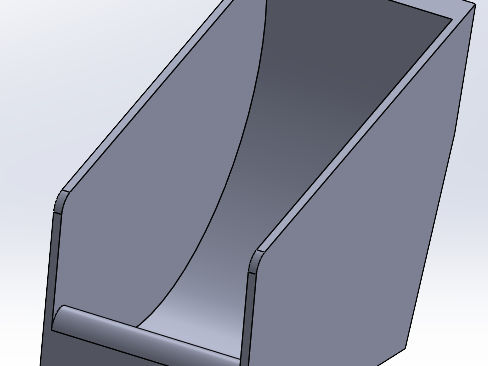 Tupperware Deckelhalter 210mm