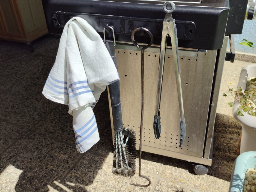 Modular Hook System / for Kitchen, Griller , ...
