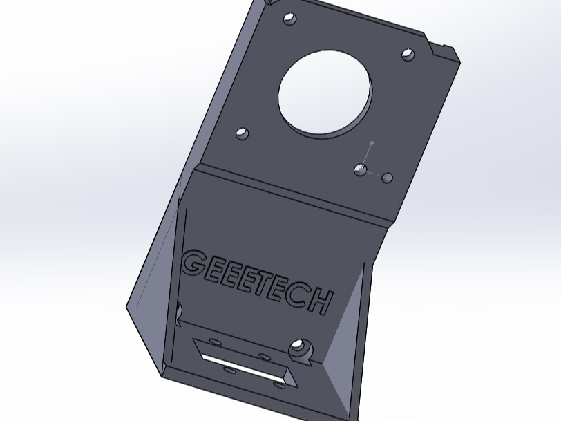 Geeetech A20M Direct Drive
