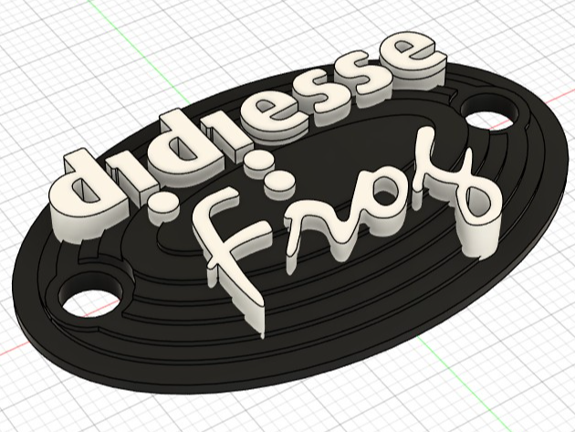 Logo dds Frog