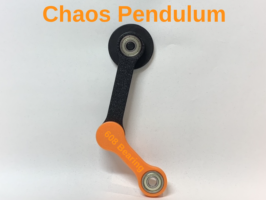 Chaos Pendulum (608 Bearing)