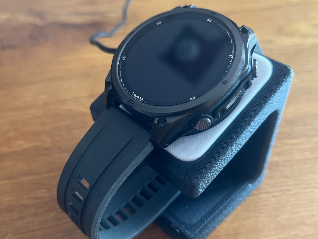 DOOGEE Anywise W1 Charging Stand/Ladehalterung-V1
