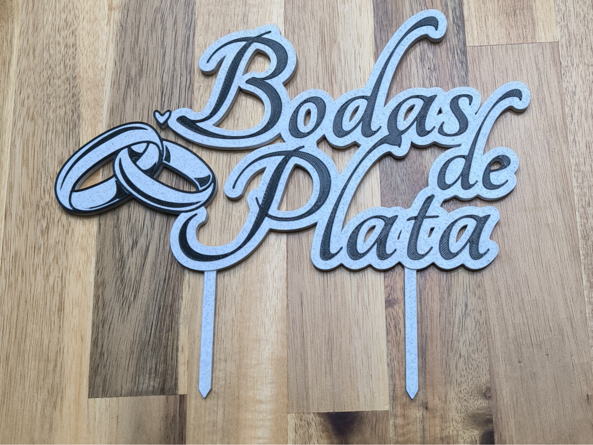 25 Aniversario de Boda
