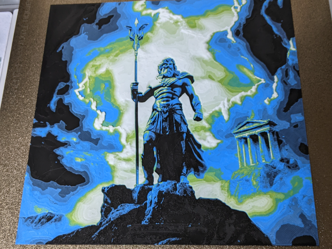 Zeus HueForge