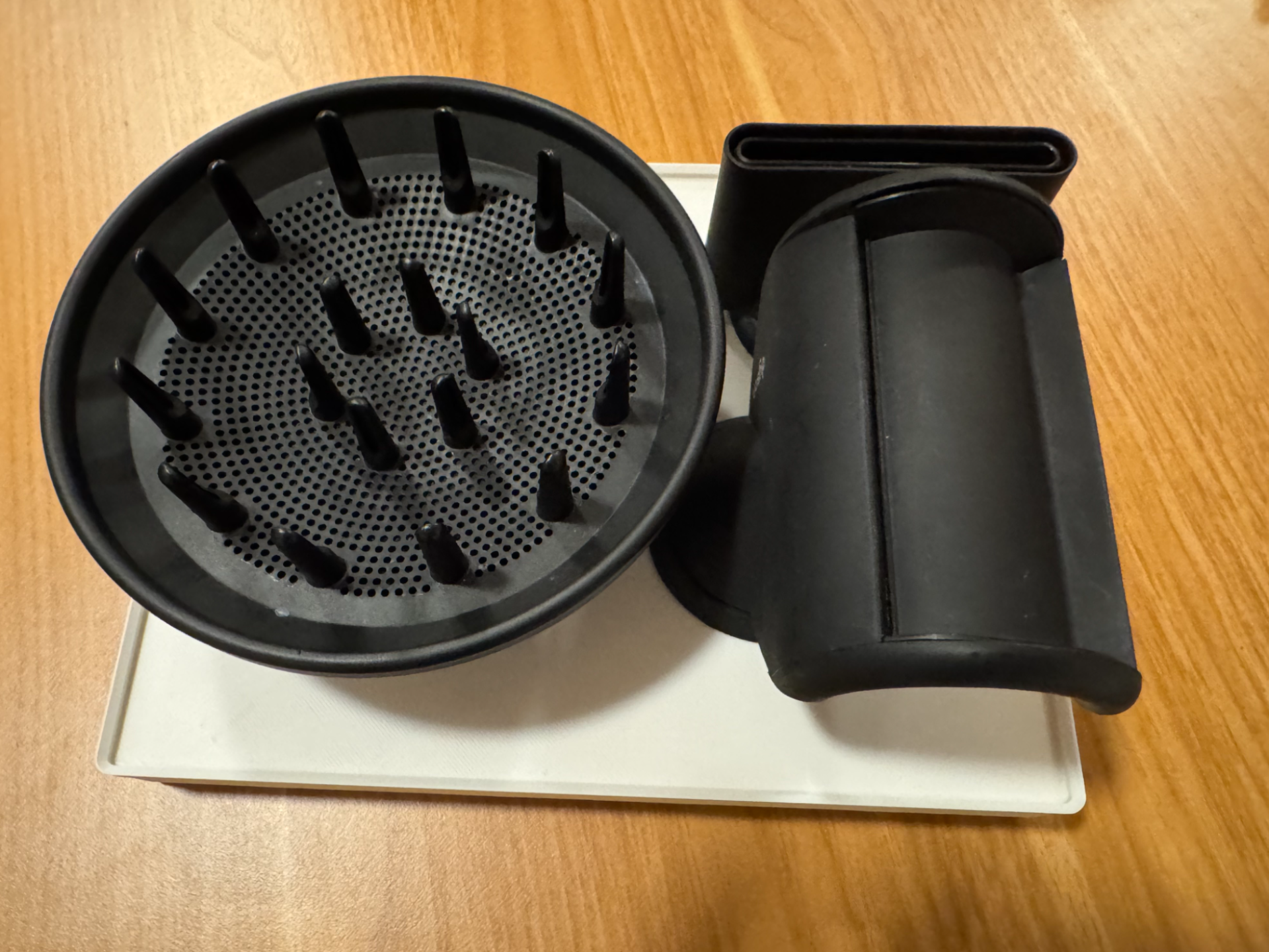 Gridfinity Dyson Supersonic Attachments Holder
