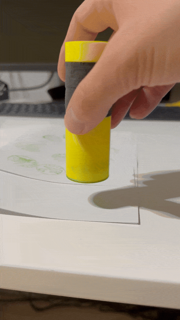 Precision Stamp Guide Tube for StampMaker