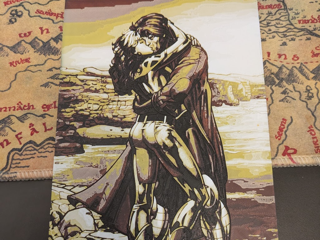 Gambit & Rogue