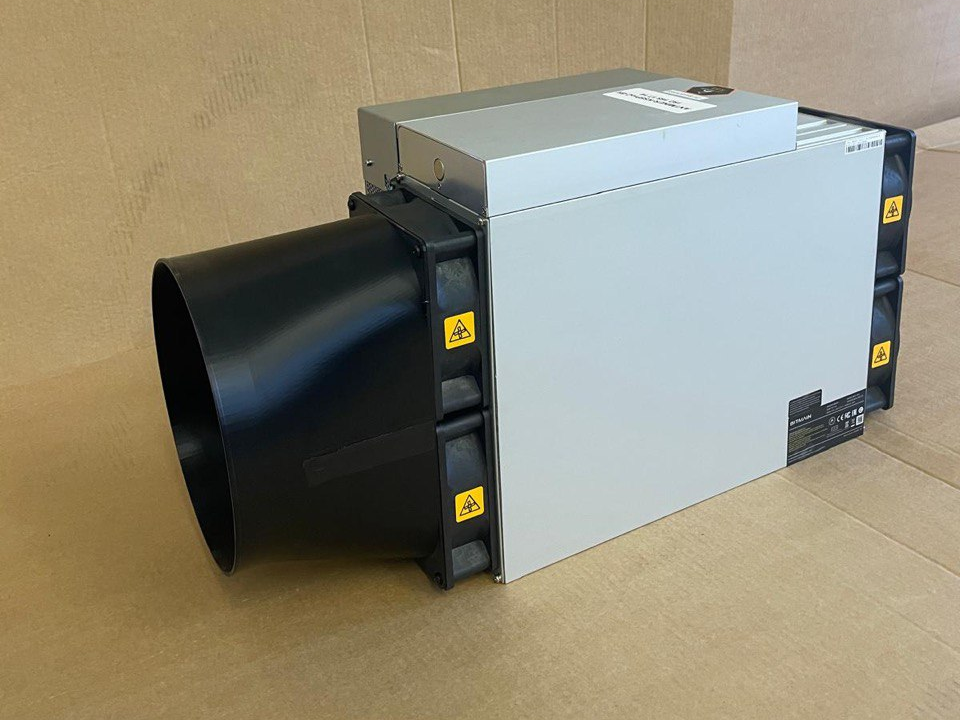 Antminer S19 / S21 Abdeckung 8″(20cm)