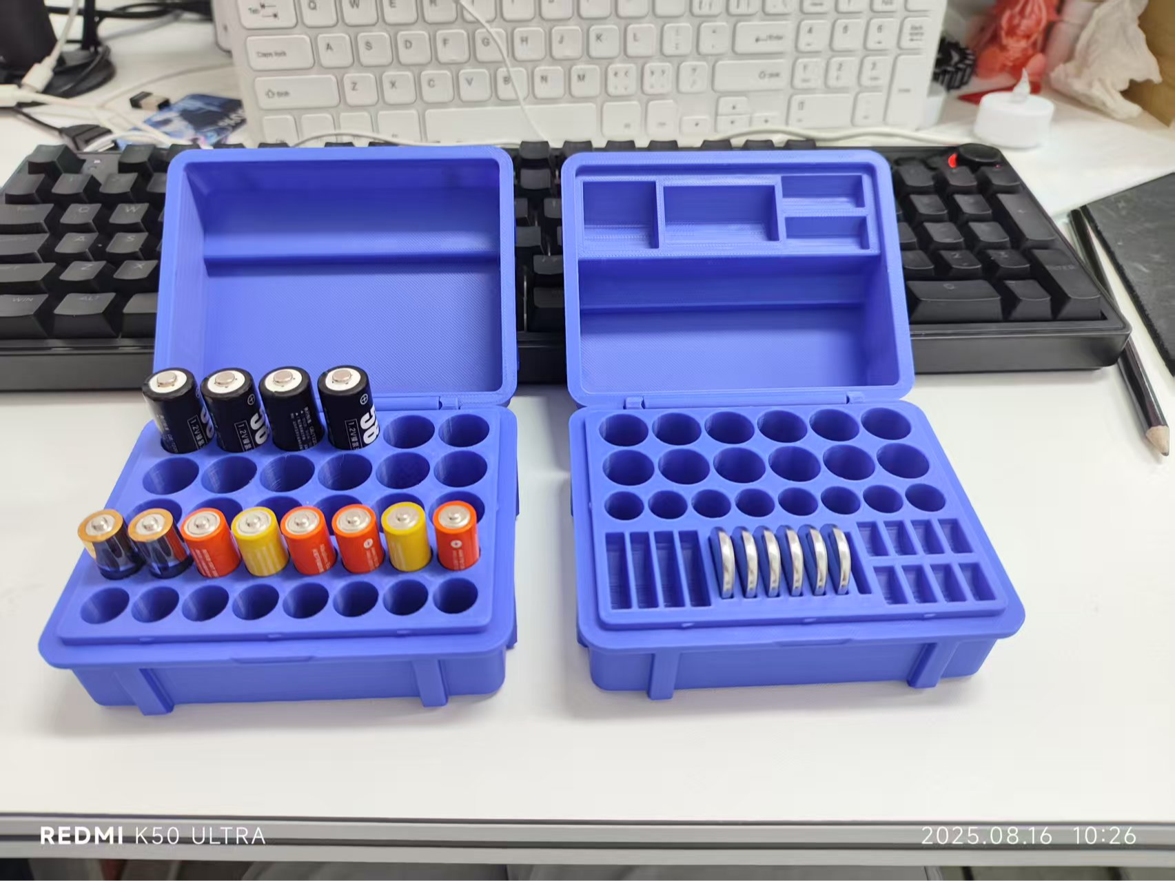 电池盒工具箱