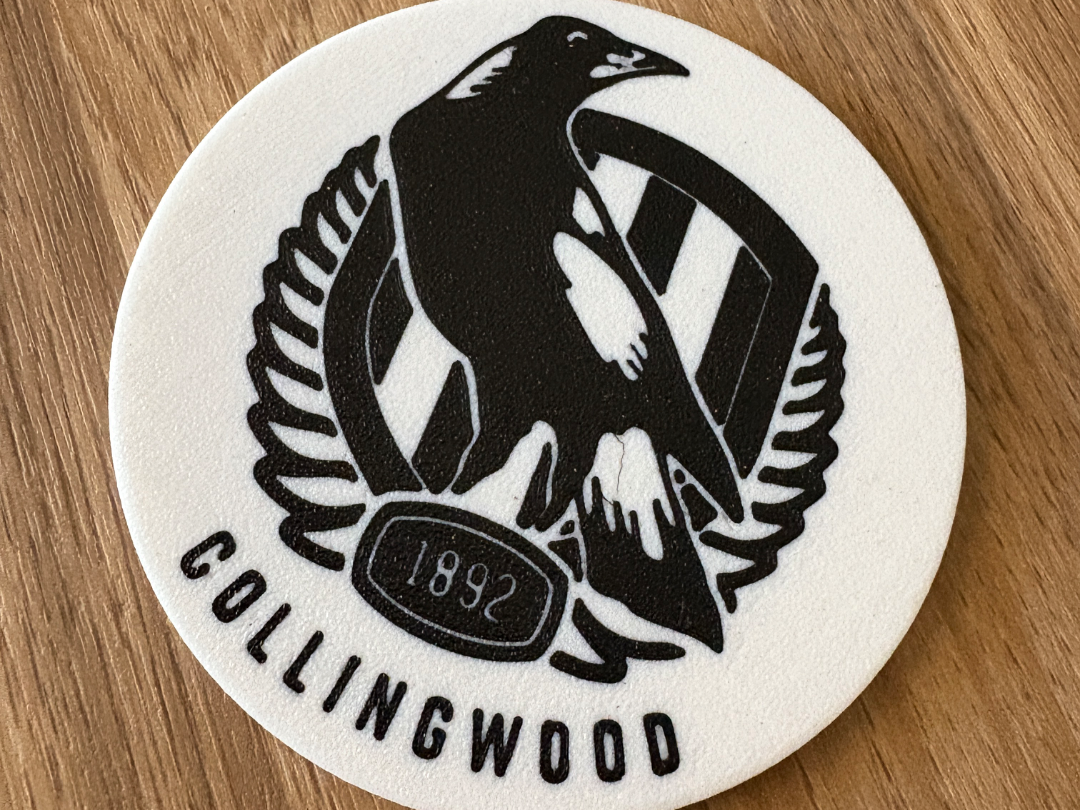 Collingwood Football Club Coasters
