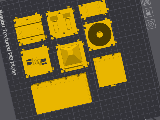 Infinite Storge (Based On Play Conveyor's one)