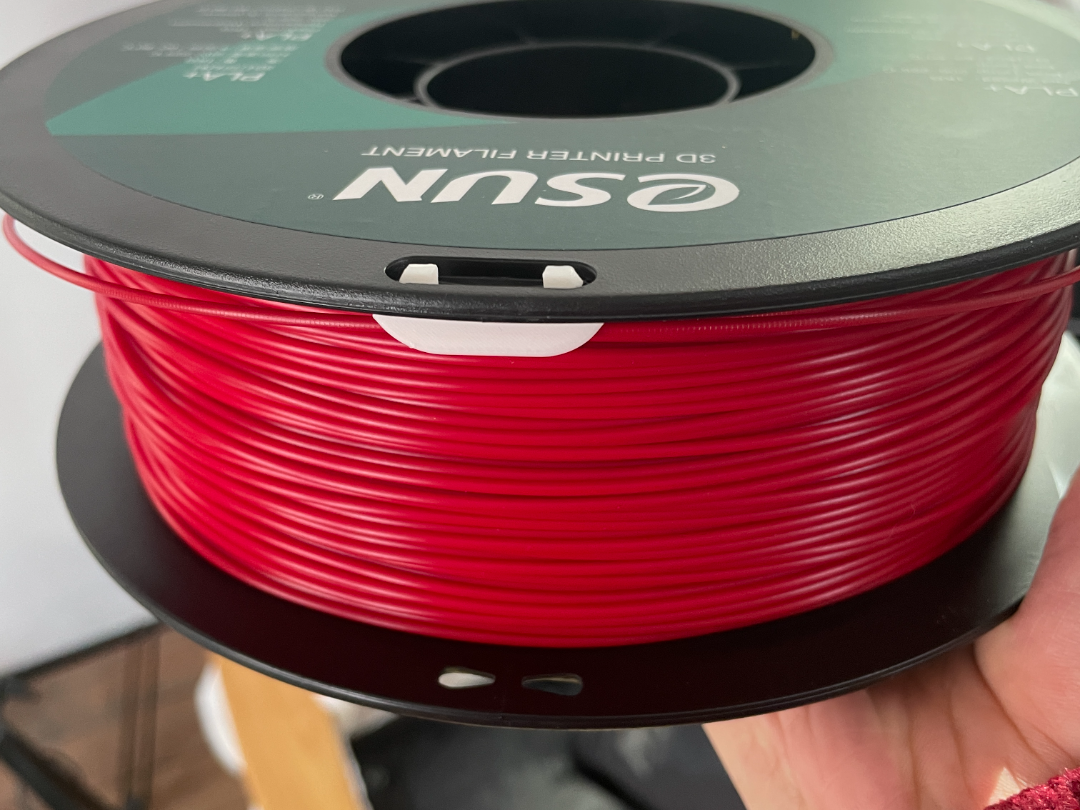 esun,bambu, kexcelled filament clip
