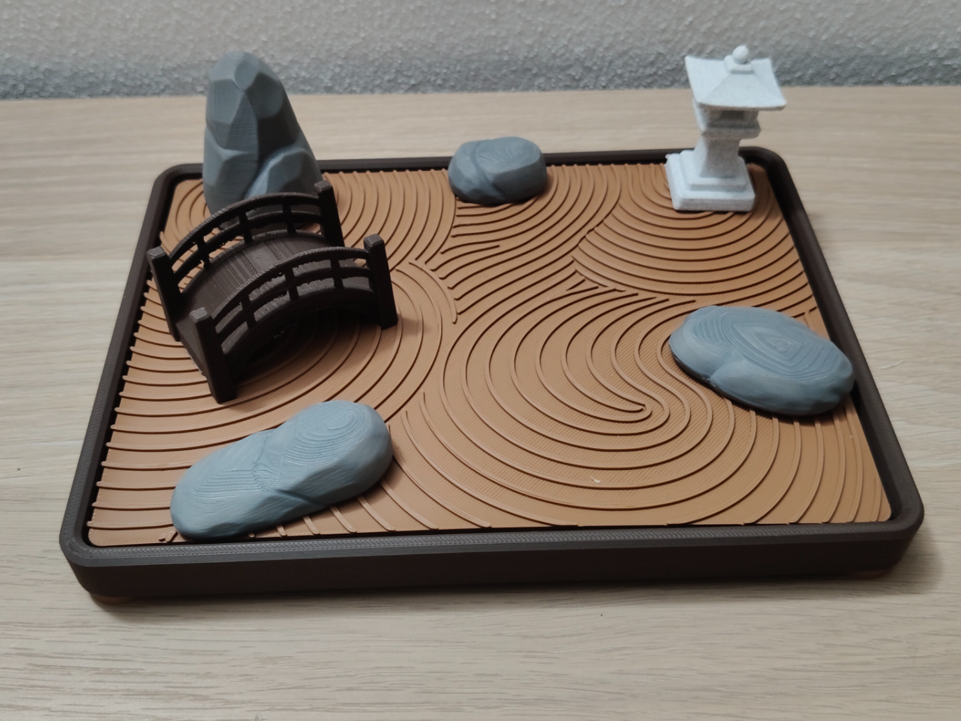 Japanese Zen Garden – NO AMS 200x150