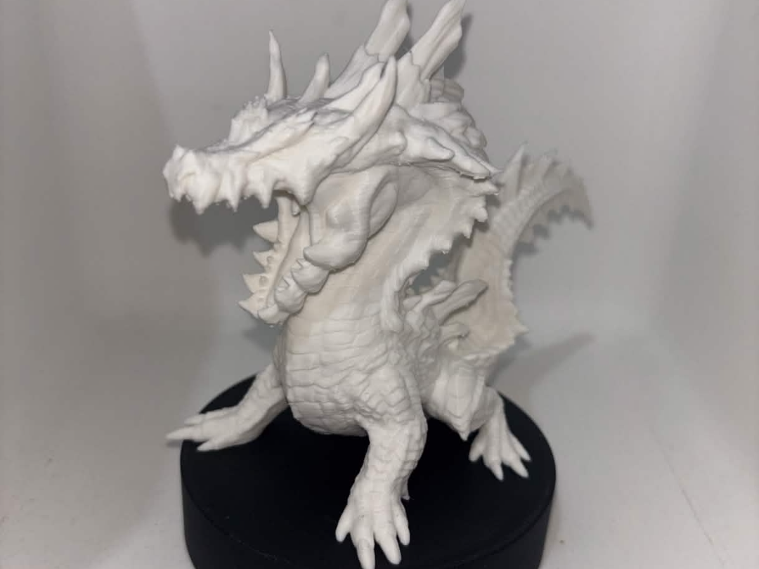 Monster Hunter Lagiacrus Chibi