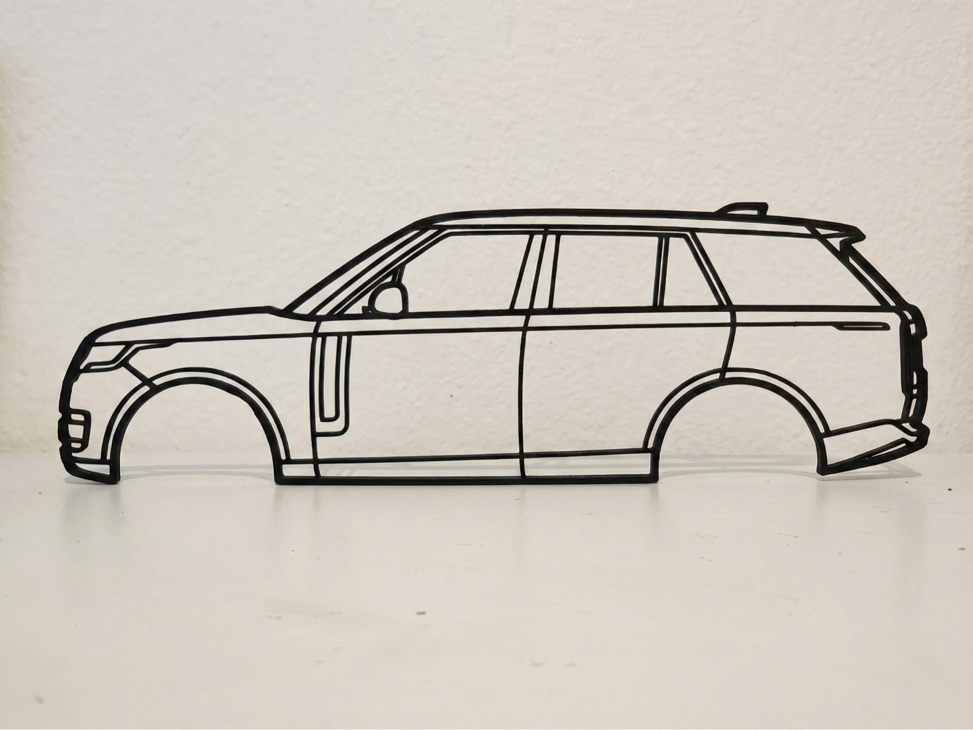 Land Rover Range Rover L460 5th Gen Wall Art