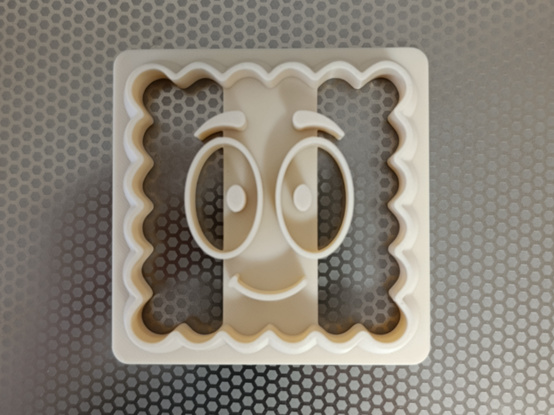 Emporte Pièce Biscuit Smile