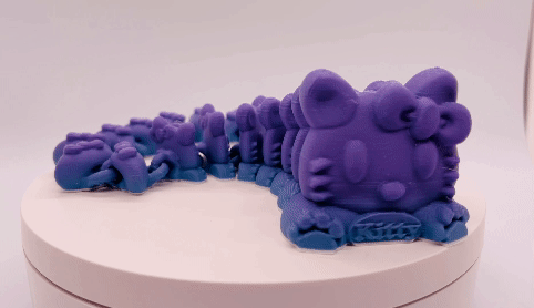 Kitty Parade Flexi