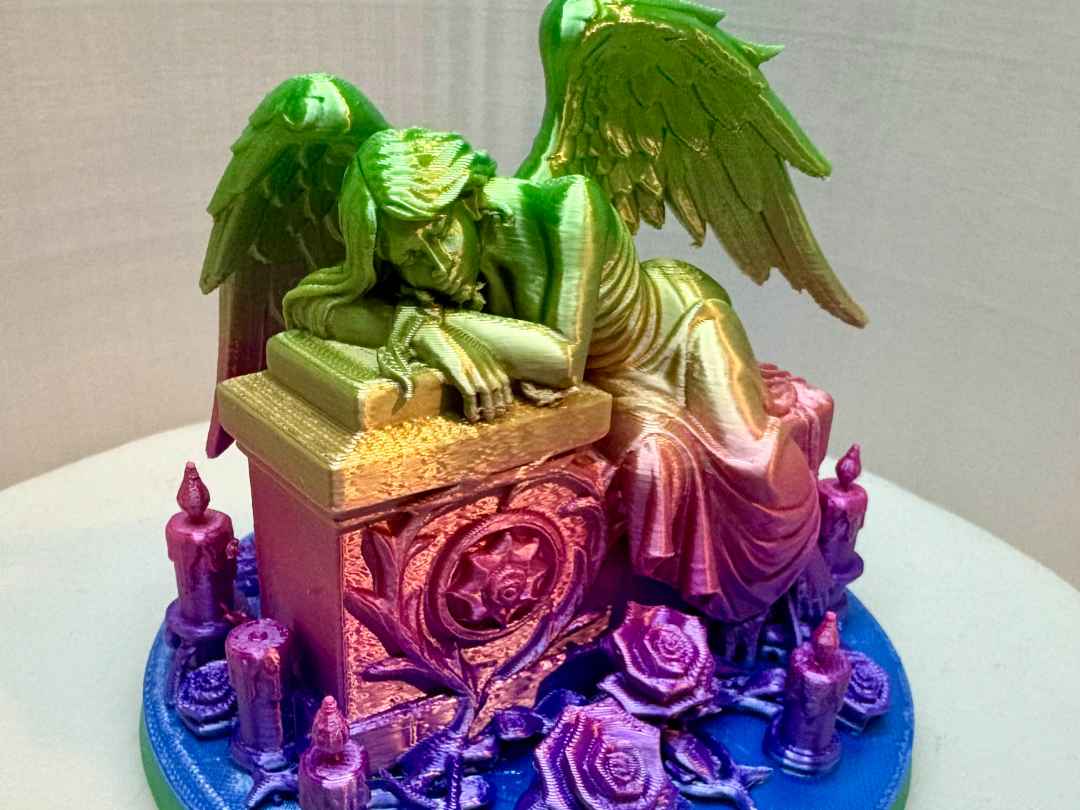 The Angel of Languid Sorrow