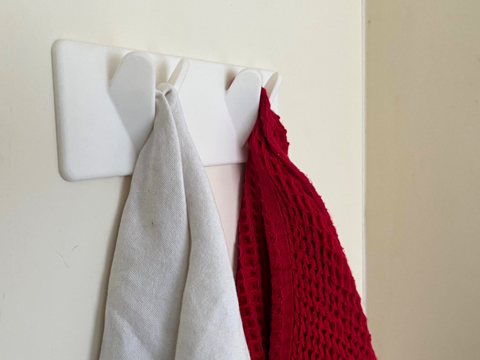 Tea Towel / Hand Towel hooks