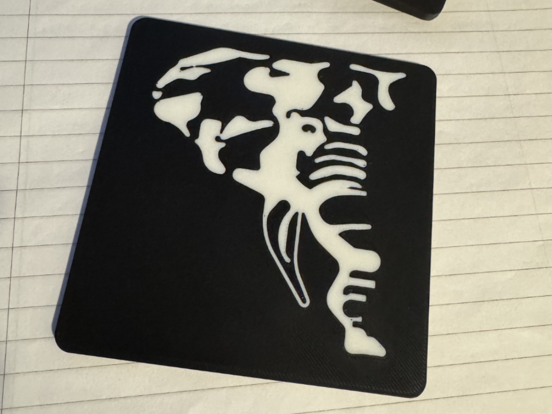 37th Armoured Engineer Squadron Elephant Coaster