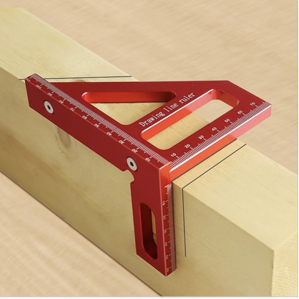 Drawing Line Ruler replica