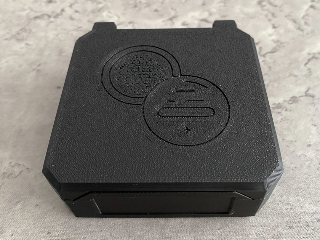 Caja para pilas CR2032 y LR44