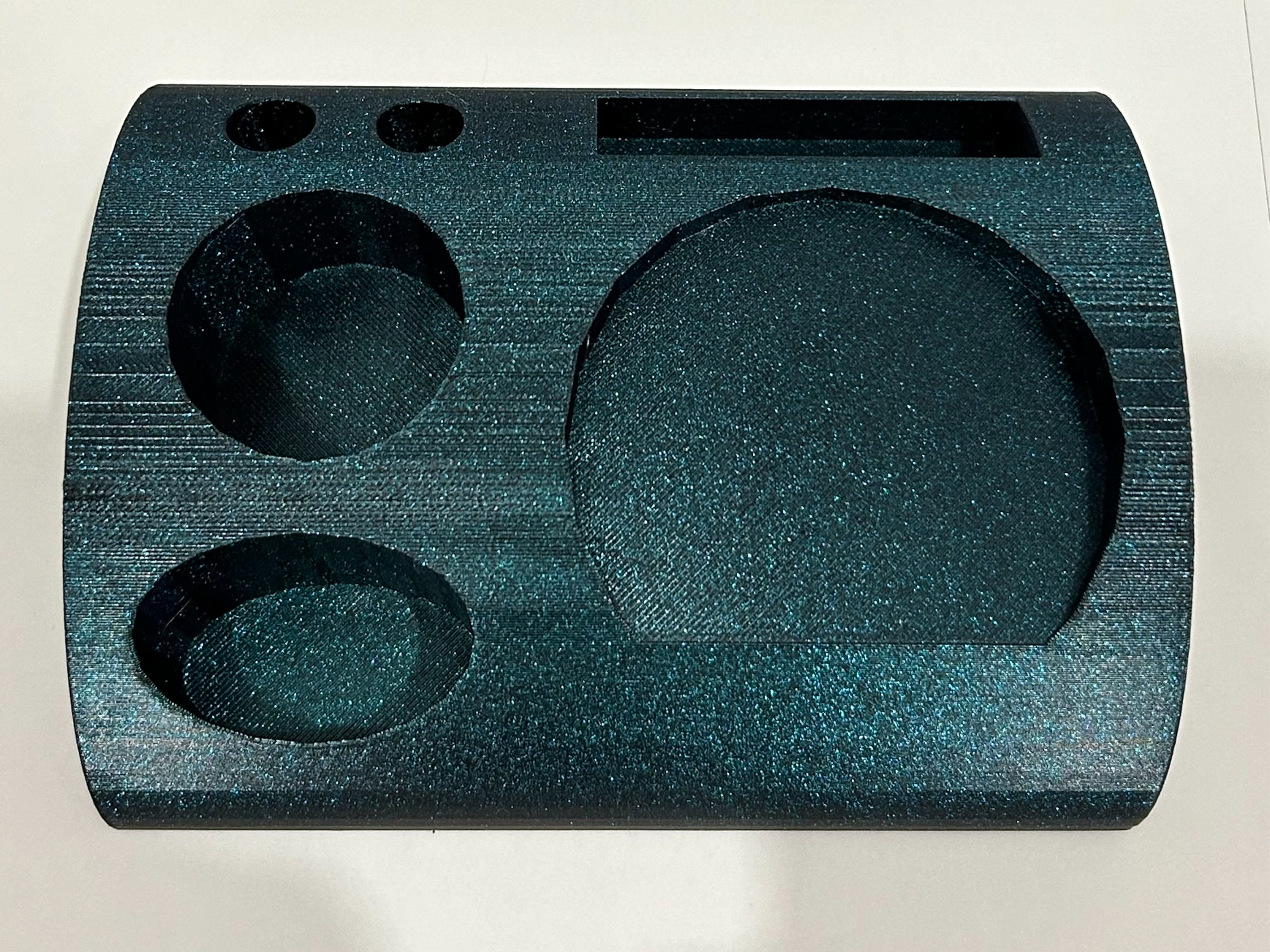 Simple Desk Caddy
