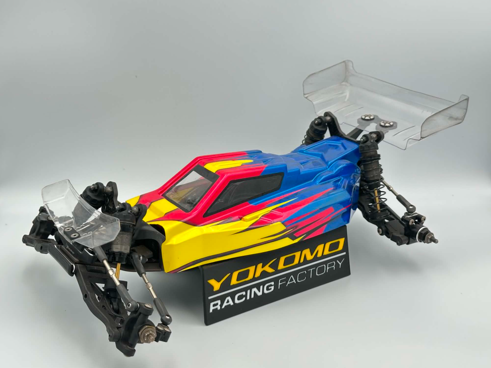 Yokomo 1/10 off road car stand