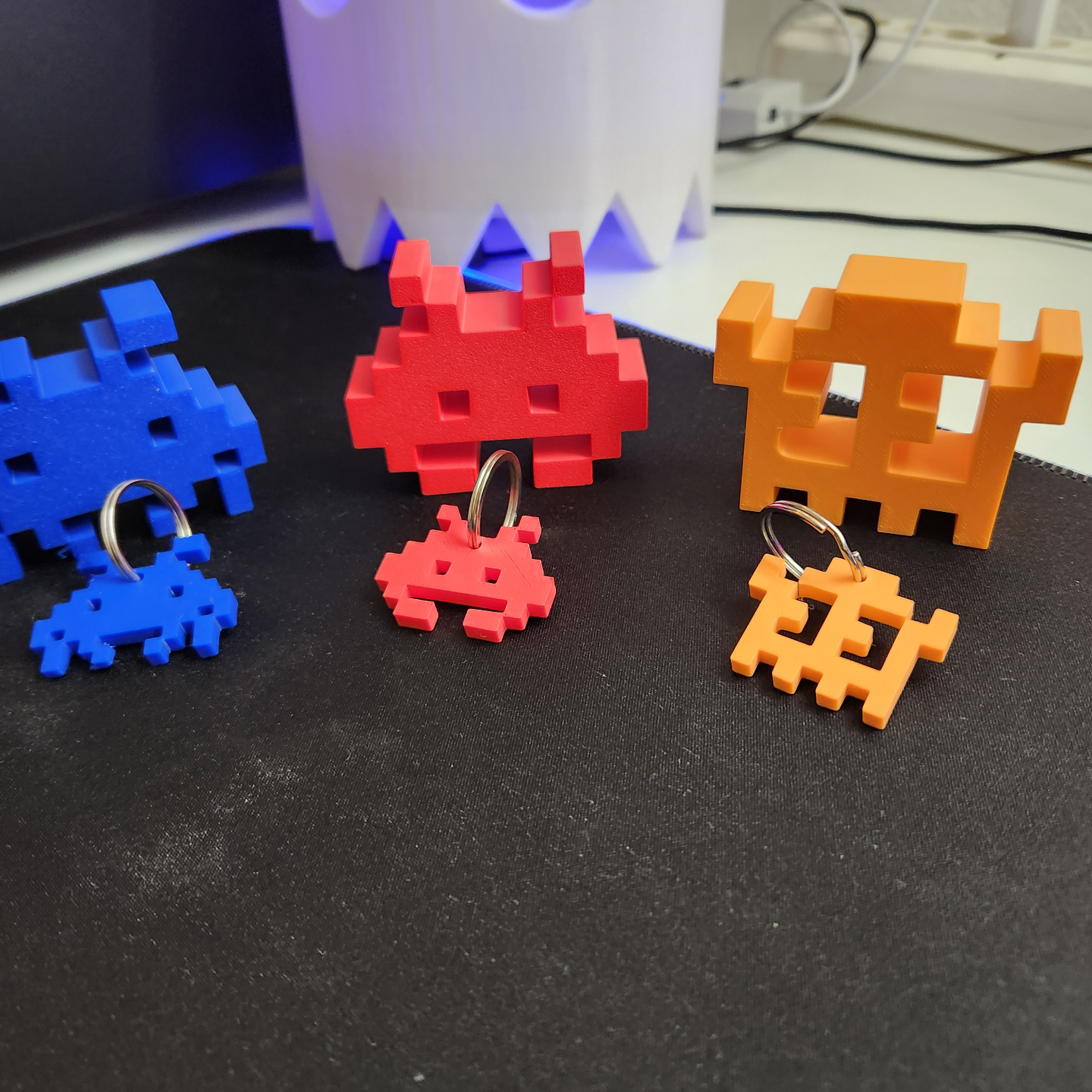 Space Invaders / 8 Bit /