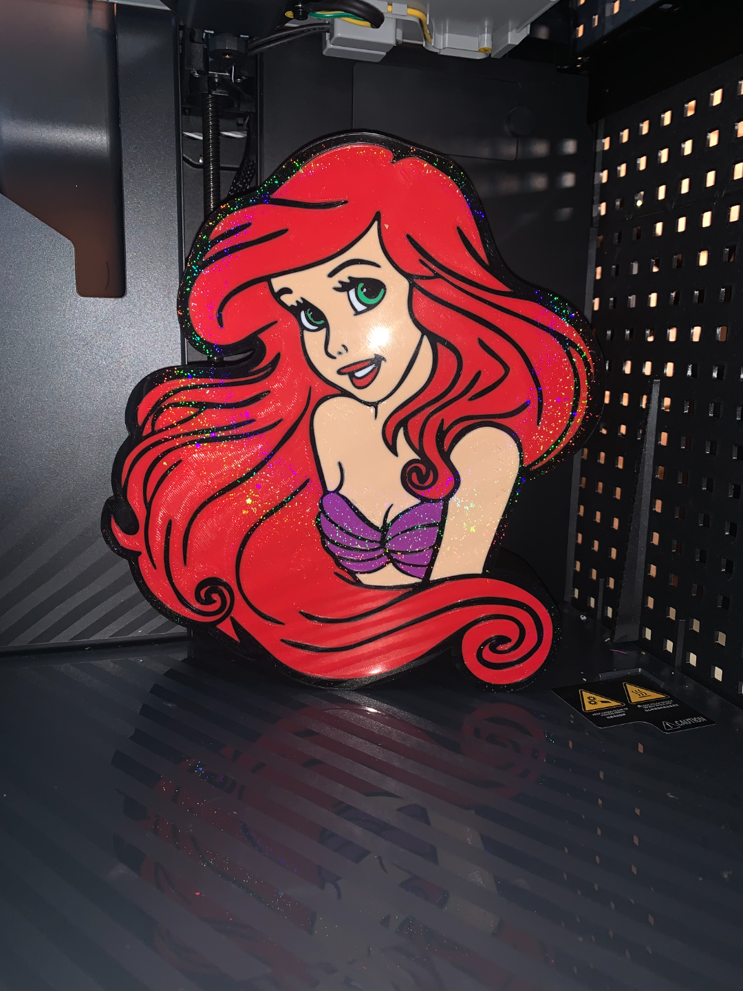 Ariel LED Lightbox