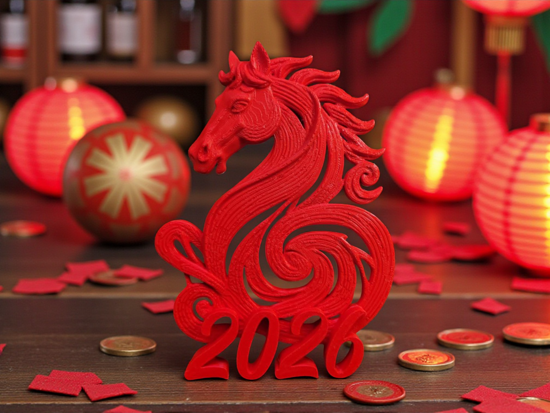 Horse 2026