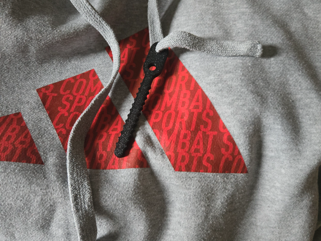 Kordeleinfädler-Werkzeug für Hoodies+Jogginghosen