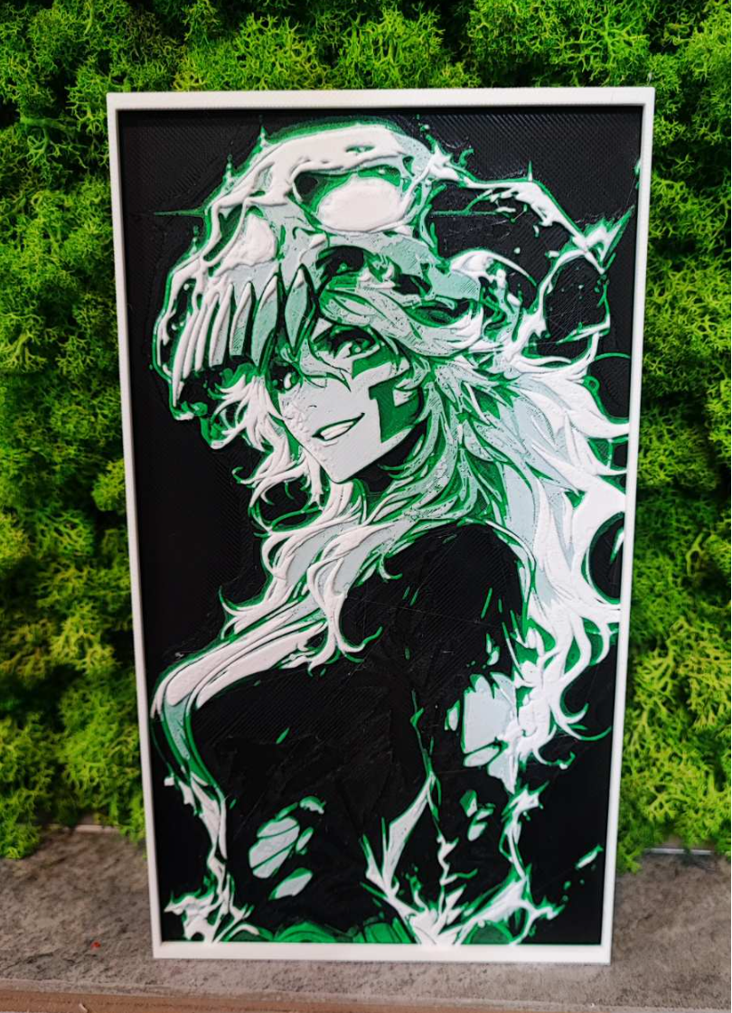 Gorgeous Espada