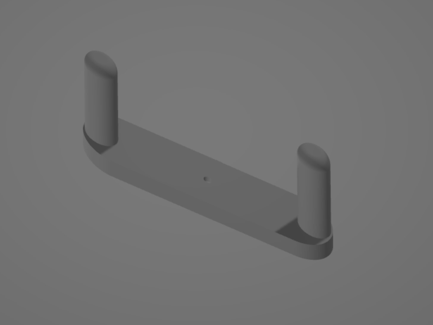 Board Edge Center Marker