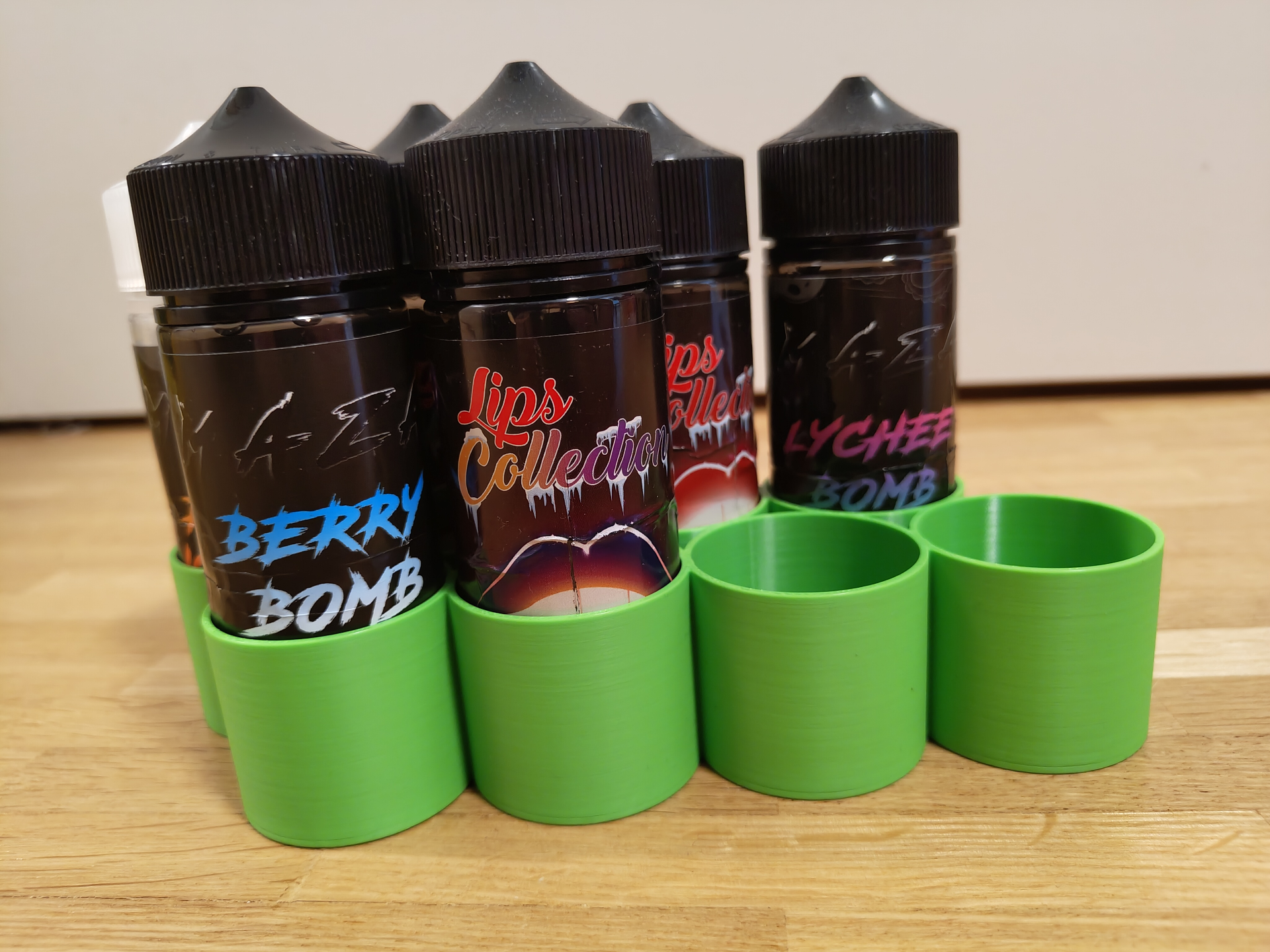120ml Vape Liquid Holder / Organizer