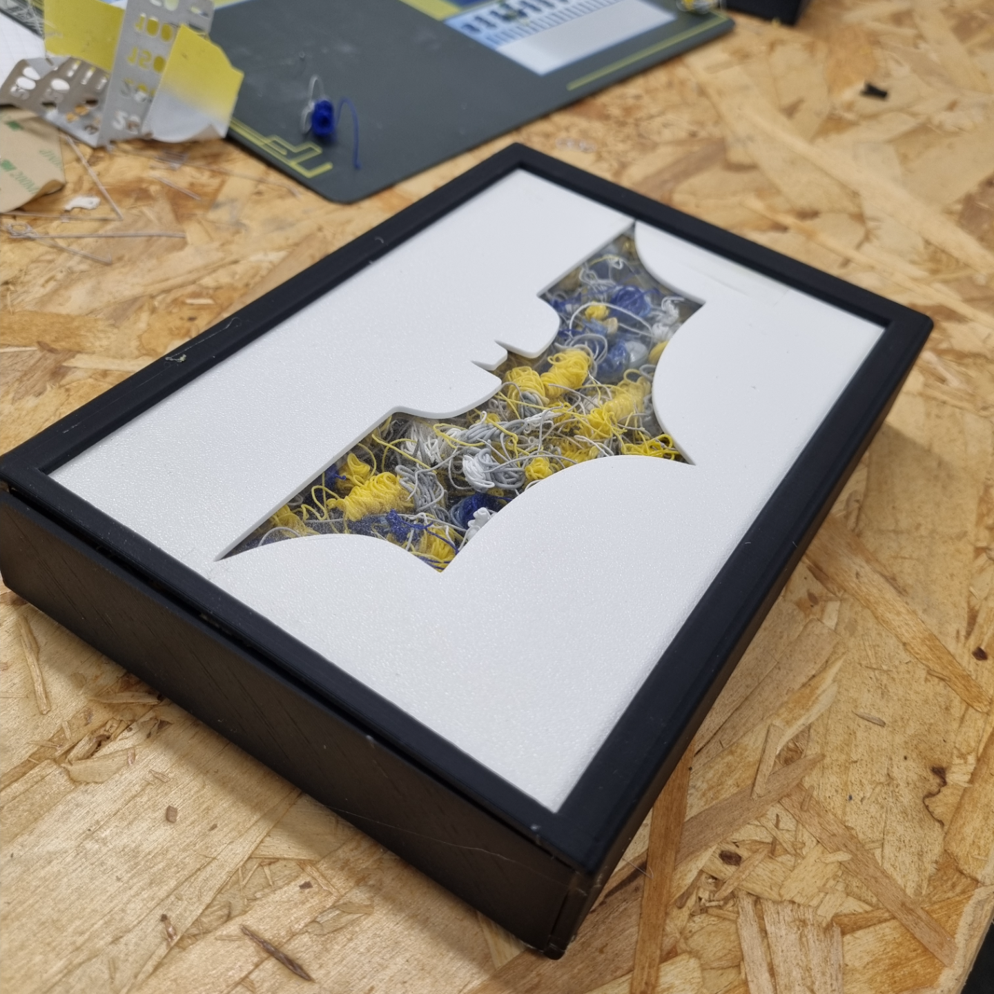 Filament Purge/Poop Art/ Bat Poop
