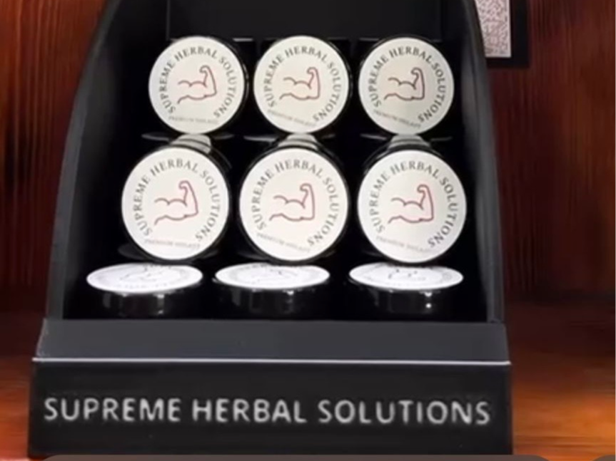 Product Display Container