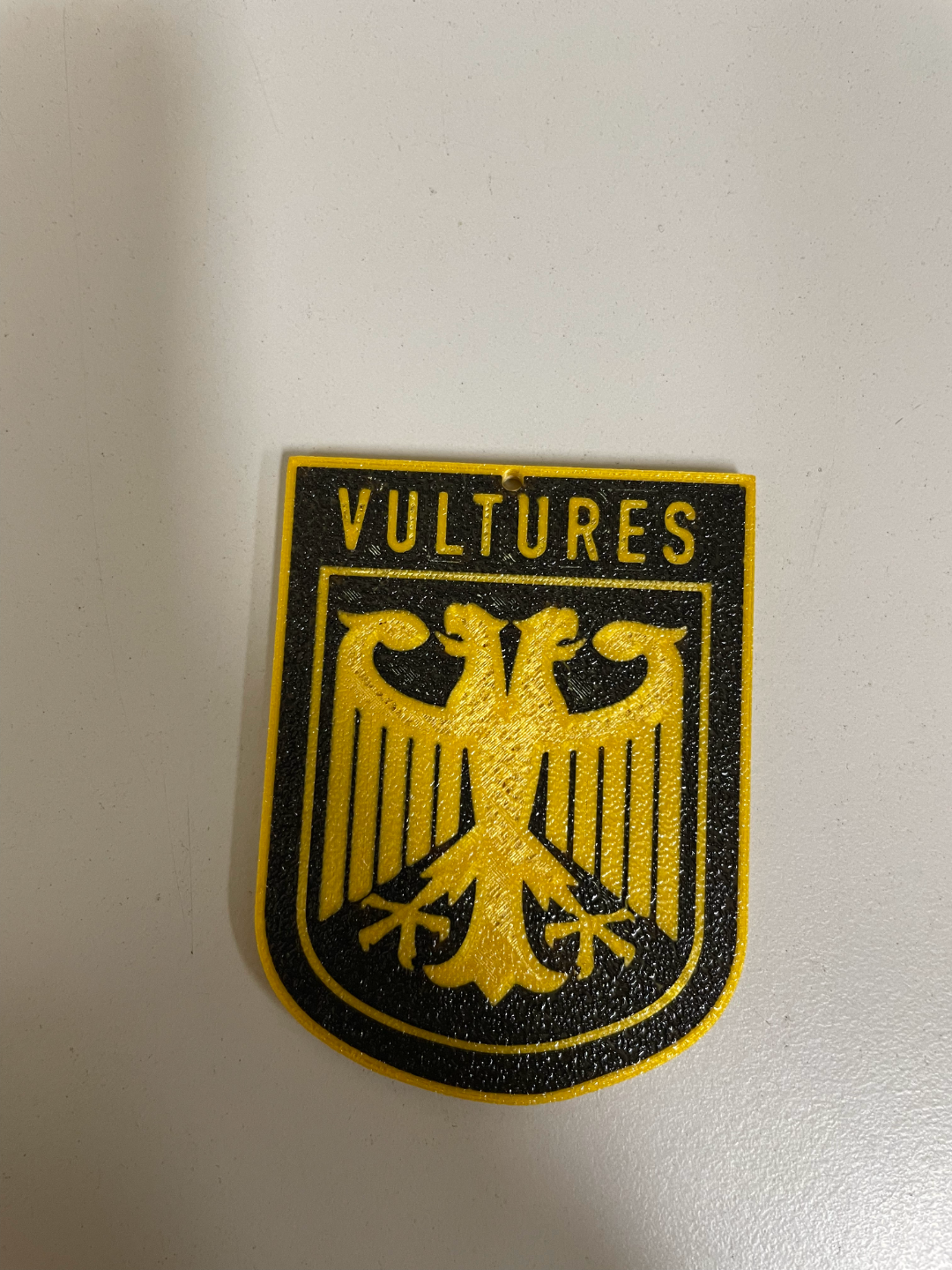 Vultures KeyChain Kanye West