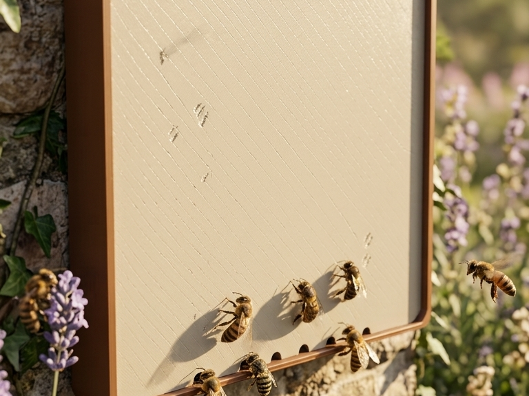 Bee Hotel Anti-Hornet – Solitary Bee Nest