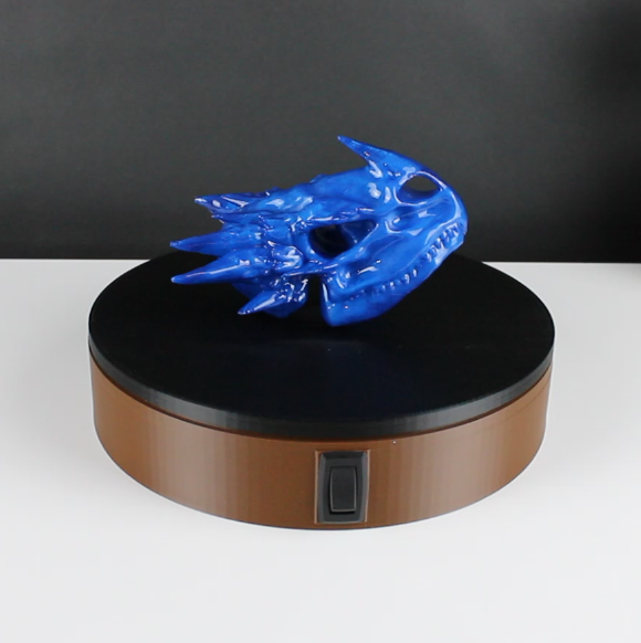 Display Turntable
