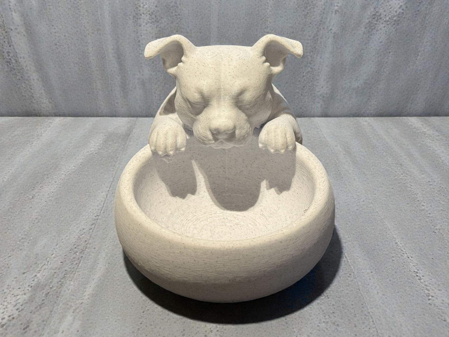 Gentle Bowl Pitbull - Organizer