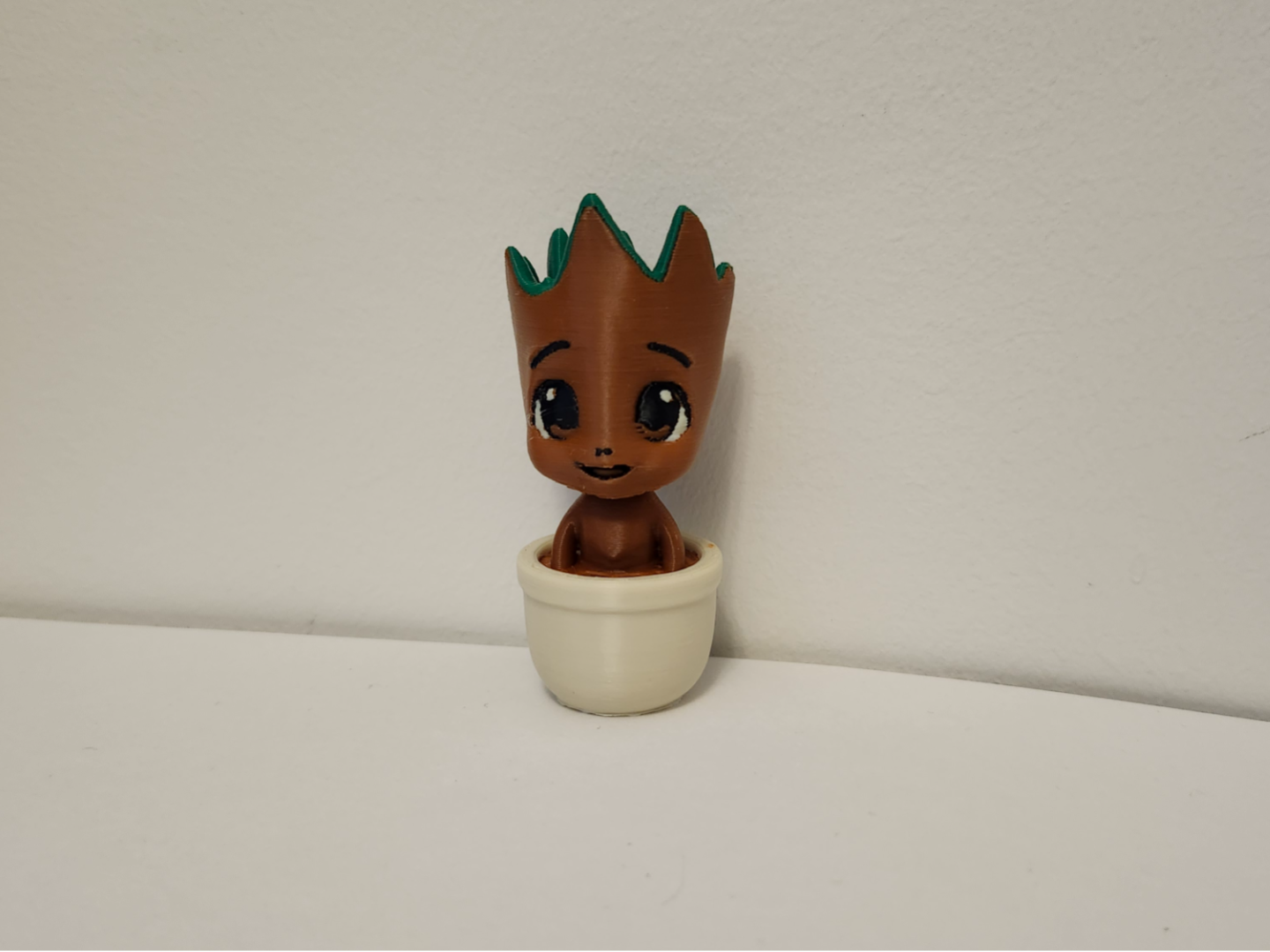Figurine 1 or 4 colors