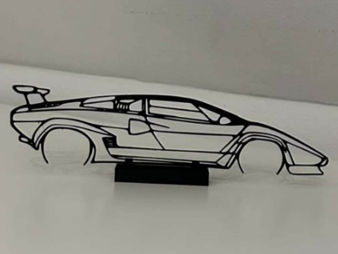 Lamborghini Countach 1985
