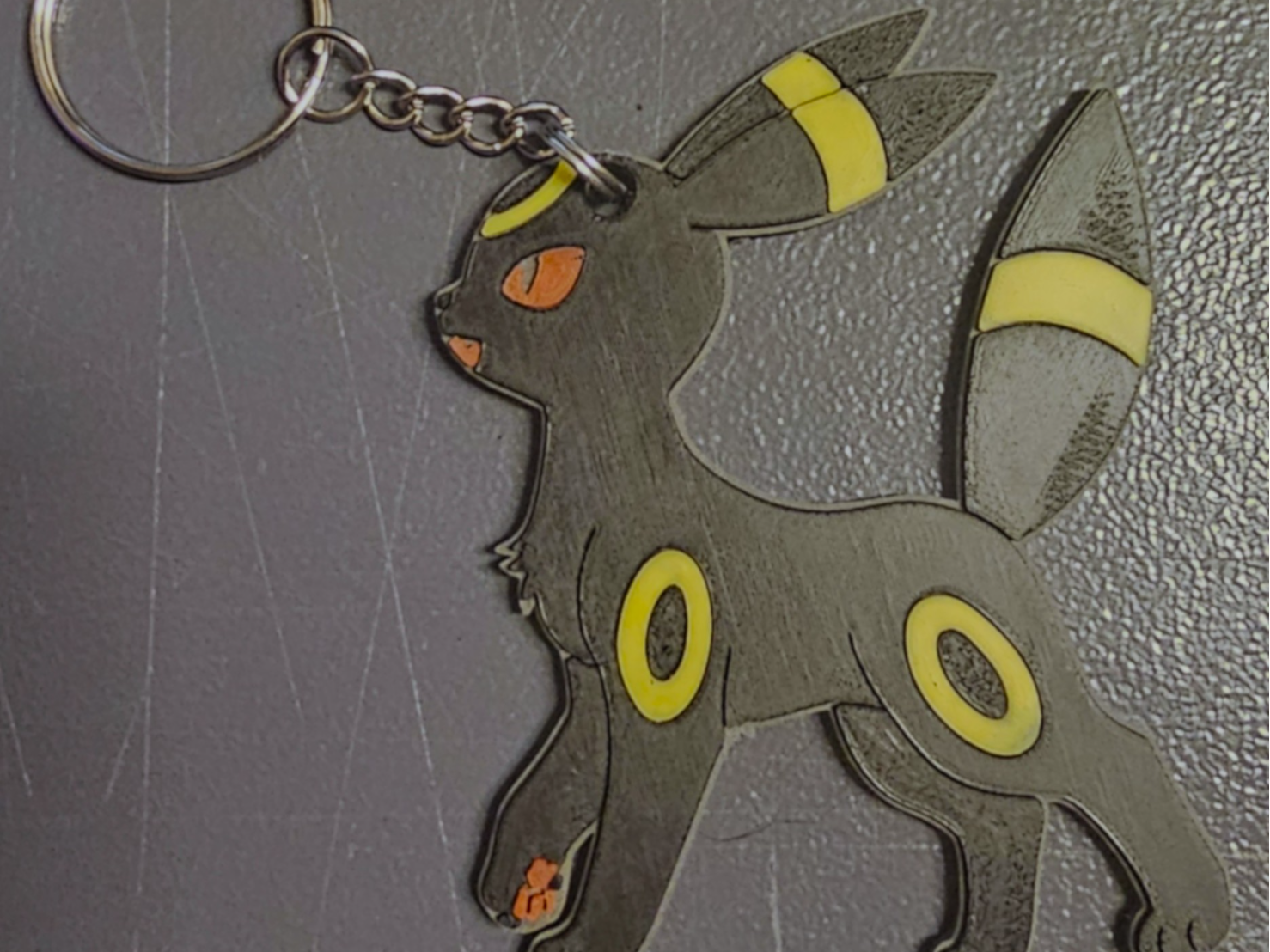 umbreon key chain
