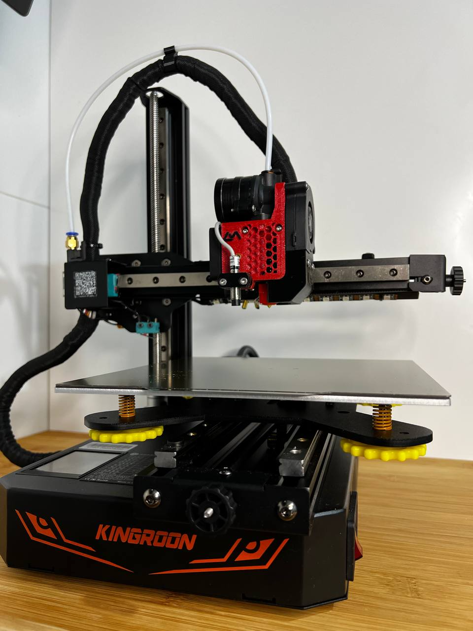 Kingroon KP3S Pro - Orbiter V2.0 + V6 CHC - Direct Drive