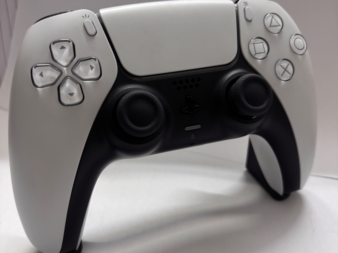 ps5 Controller Invisible stand [no support]